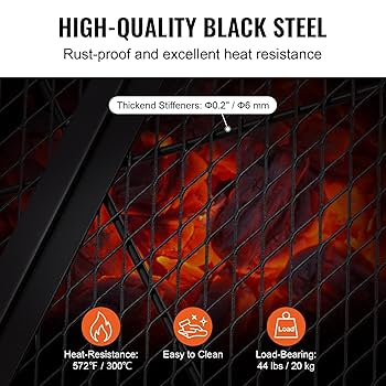 バーベキュー・調理用品 XWAGPRODUCTS X-TAGE SERIES EBONY M ROUND XWAG PRODUCTS